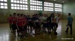 Gimnazjada-Piłka koszykowa chłopców