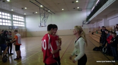 Gimnazjada-Piłka koszykowa chłopców
