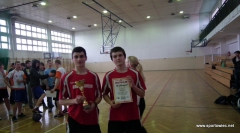 Gimnazjada-Piłka koszykowa chłopców