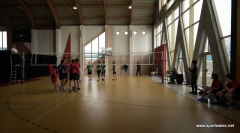 Liecealida - Piłka siatkowa chłopców