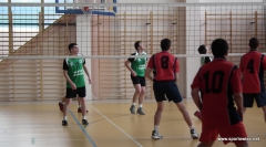 Liecealida - Piłka siatkowa chłopców