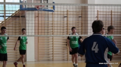 Liecealida - Piłka siatkowa chłopców