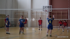 Liecealida - Piłka siatkowa chłopców