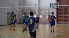 Liecealida - Piłka siatkowa chłopców