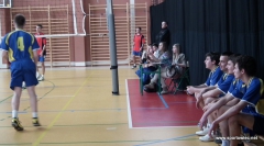 Liecealida - Piłka siatkowa chłopców