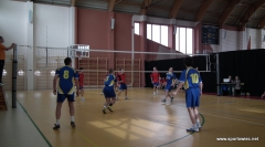 Liecealida - Piłka siatkowa chłopców