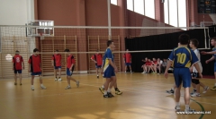 Liecealida - Piłka siatkowa chłopców