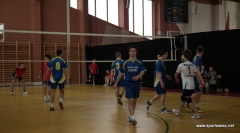 Liecealida - Piłka siatkowa chłopców