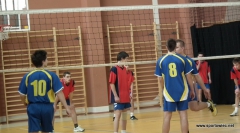 Liecealida - Piłka siatkowa chłopców