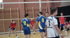 Liecealida - Piłka siatkowa chłopców