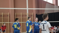 Liecealida - Piłka siatkowa chłopców