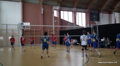 Liecealida - Piłka siatkowa chłopców