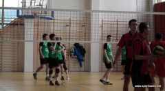 Liecealida - Piłka siatkowa chłopców