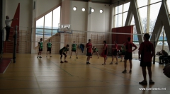 Liecealida - Piłka siatkowa chłopców