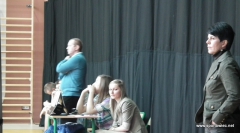 Liecealida - Piłka siatkowa chłopców