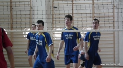 Liecealida - Piłka siatkowa chłopców