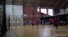 Liecealida - Piłka siatkowa chłopców