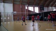 Liecealida - Piłka siatkowa chłopców