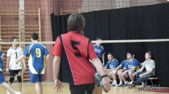 Liecealida - Piłka siatkowa chłopców