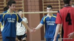 Liecealida - Piłka siatkowa chłopców