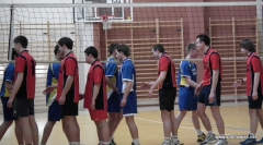 Liecealida - Piłka siatkowa chłopców