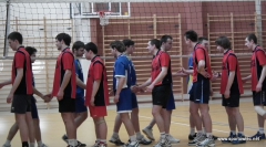 Liecealida - Piłka siatkowa chłopców