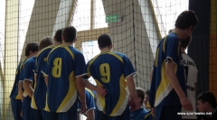 Liecealida - Piłka siatkowa chłopców