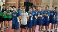 Liecealida - Piłka siatkowa chłopców