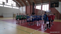 Liecealida - Piłka siatkowa chłopców