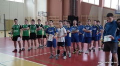 Liecealida - Piłka siatkowa chłopców