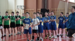 Liecealida - Piłka siatkowa chłopców