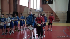 Liecealida - Piłka siatkowa chłopców