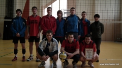 Liecealida - Piłka siatkowa chłopców