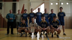 Liecealida - Piłka siatkowa chłopców