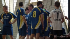 Liecealida - Piłka siatkowa chłopców