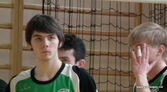 Liecealida - Piłka siatkowa chłopców
