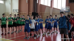 Liecealida - Piłka siatkowa chłopców