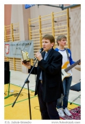 VII Mistrzostwa Diecezji Tarnowskiej w Piłce Nożnej Halowej w Brzesku