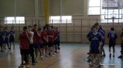 Licealiada: Piłka ręczna chłopców