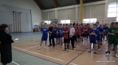 Licealiada: Piłka ręczna chłopców