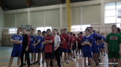 Licealiada: Piłka ręczna chłopców