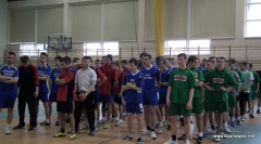 Licealiada: Piłka ręczna chłopców