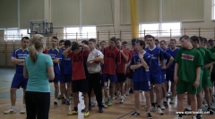 Licealiada: Piłka ręczna chłopców