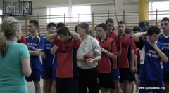 Licealiada: Piłka ręczna chłopców