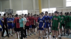 Licealiada: Piłka ręczna chłopców