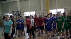 Licealiada: Piłka ręczna chłopców