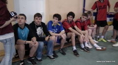 Licealiada: Piłka ręczna chłopców