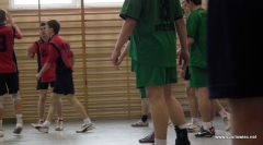 Licealiada: Piłka ręczna chłopców