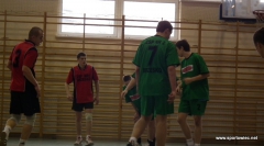 Licealiada: Piłka ręczna chłopców