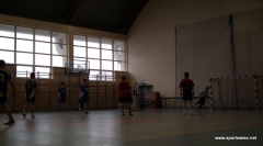 Licealiada: Piłka ręczna chłopców